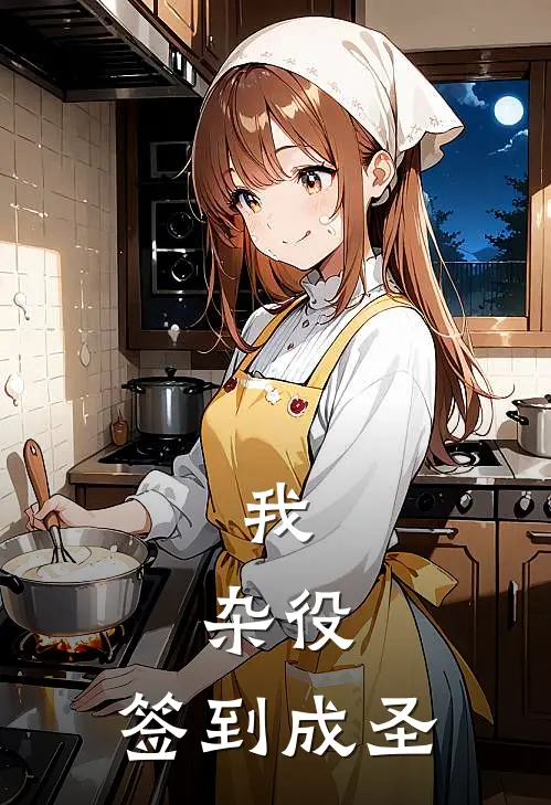 我，杂役，签到成圣