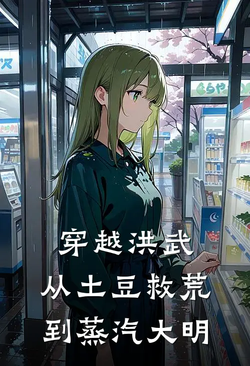 穿越洪武：从土豆救荒到蒸汽大明