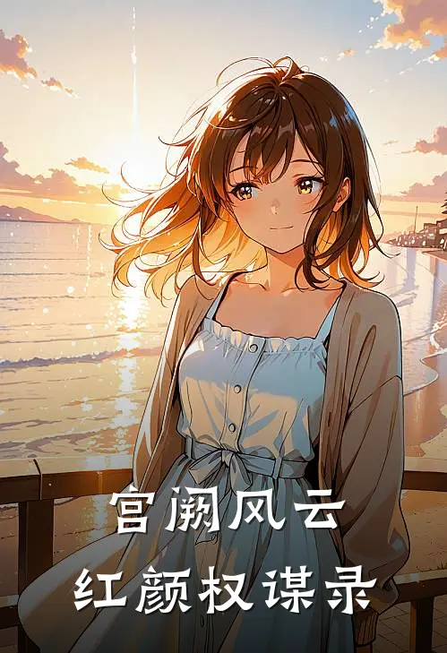 宫阙风云：红颜权谋录