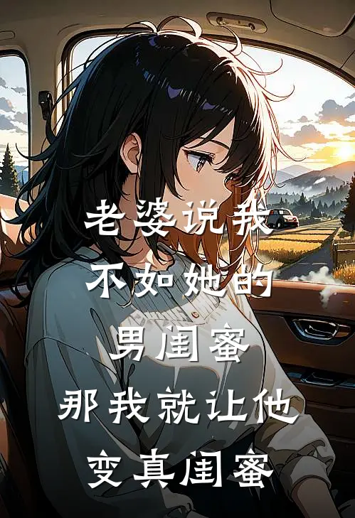 老婆说我不如她的男闺蜜，那我就让他变“真闺蜜