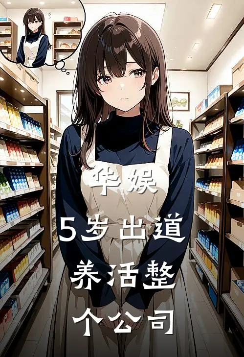 华娱：5岁出道，养活整个公司