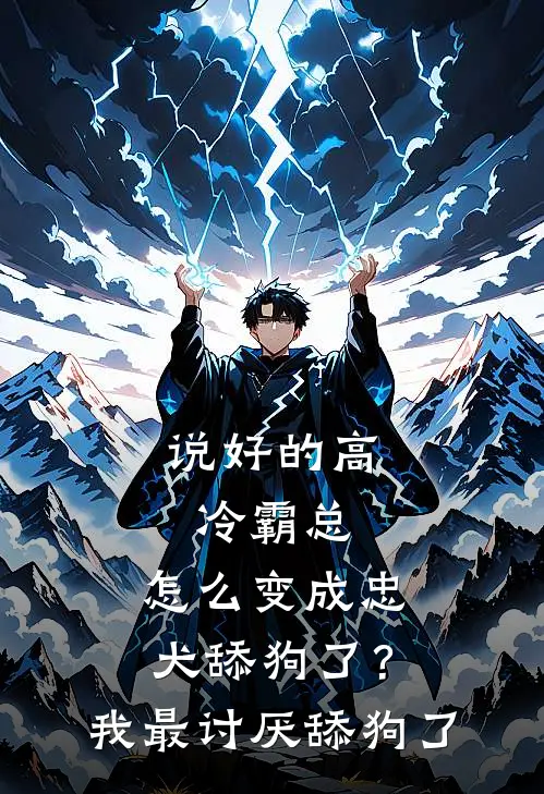 说好的高冷霸总，怎么变成忠犬舔狗了？我最讨厌舔狗了