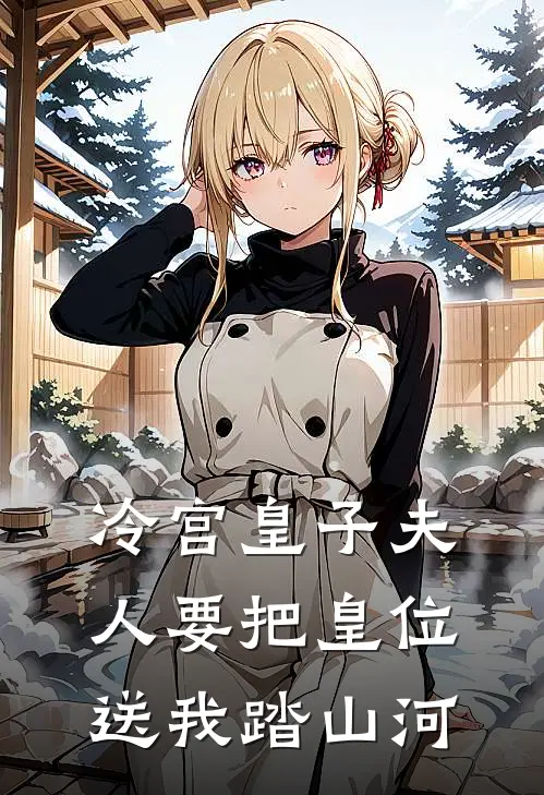 冷宫皇子夫人要把皇位送我踏山河