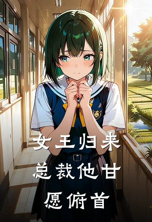 女王归来，总裁他甘愿俯首