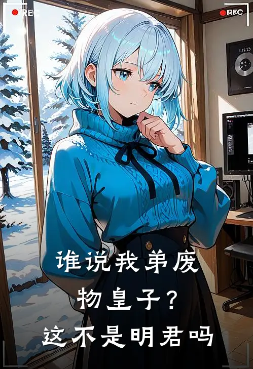 谁说我弟废物皇子？这不是明君吗