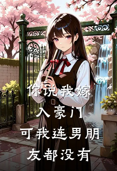 你说我嫁入豪门，可我连男朋友都没有