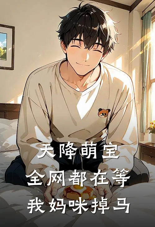 天降萌宝：全网都在等我妈咪掉马