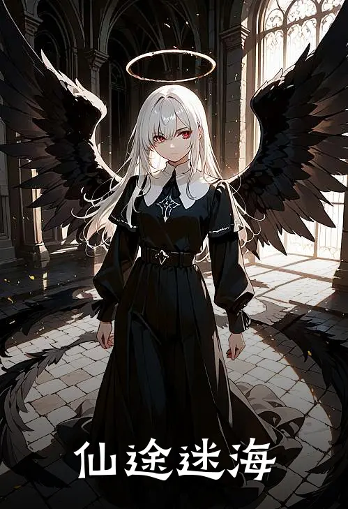 仙途迷海
