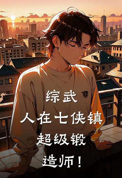 综武：人在七侠镇，超级锻造师！