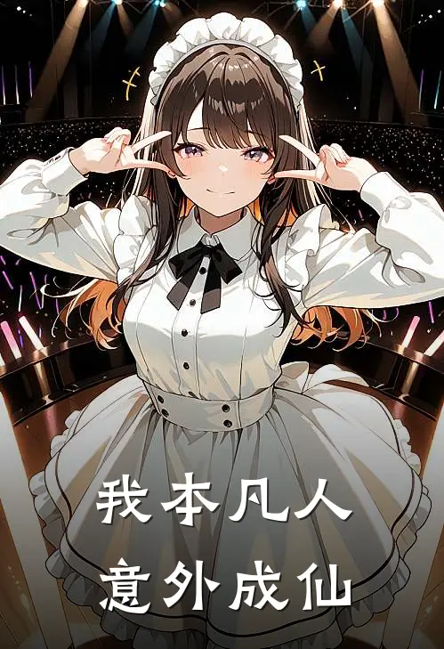 我本凡人，意外成仙