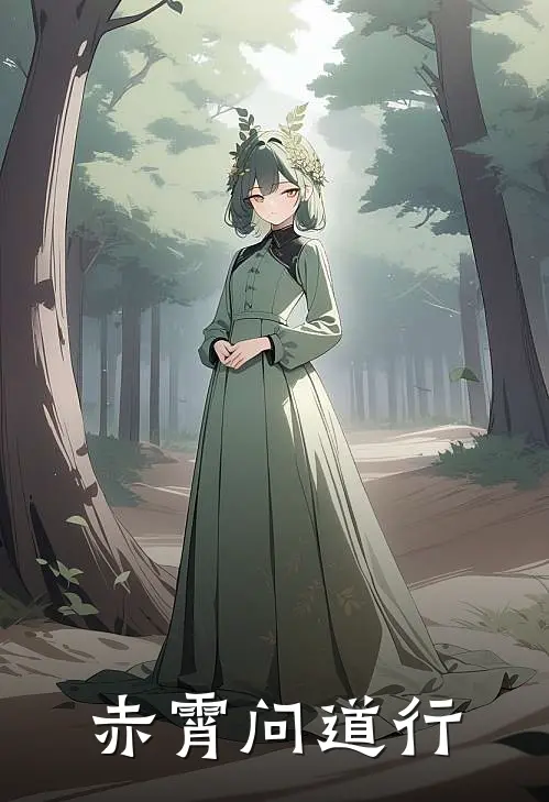 赤霄问道行