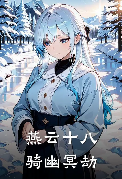 燕云十八骑幽冥劫
