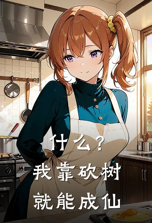 什么？我靠砍树就能成仙