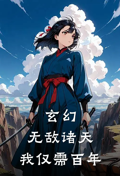 玄幻：无敌诸天，我仅需百年