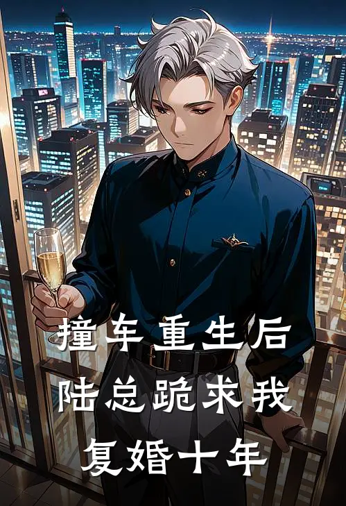 撞车重生后，陆总跪求我复婚十年