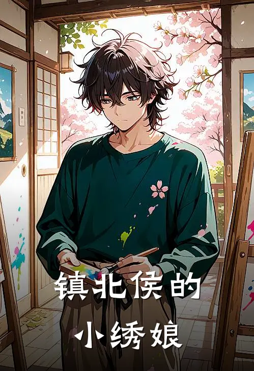 镇北侯的小绣娘