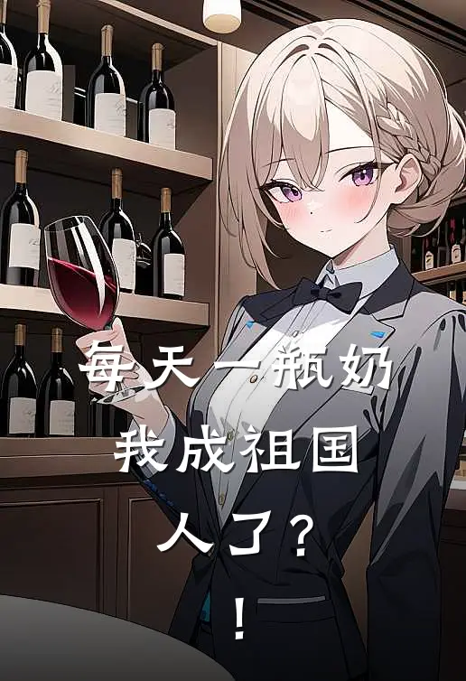 每天一瓶奶，我成祖国人了？！