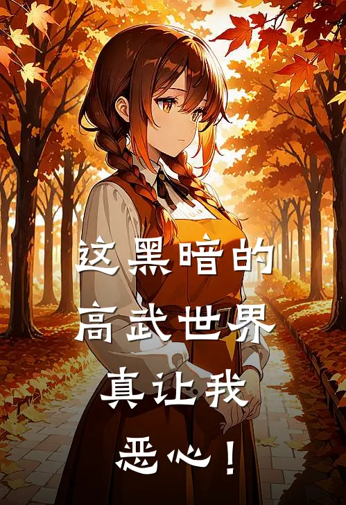 这黑暗的高武世界，真让我恶心！