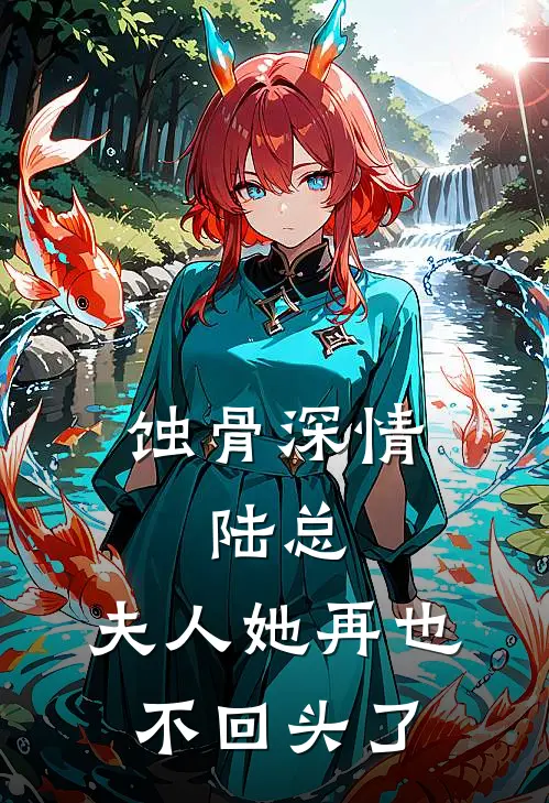 蚀骨深情：陆总，夫人她再也不回头了