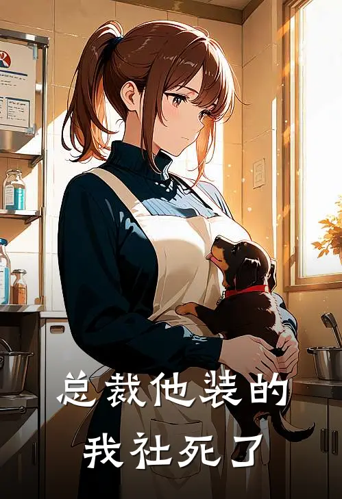 总裁他装的，我社死了