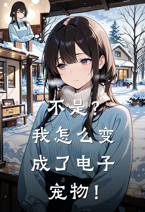 不是？我怎么变成了电子宠物！
