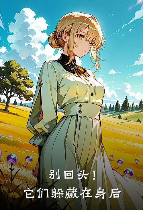 别回头！它们躲藏在身后