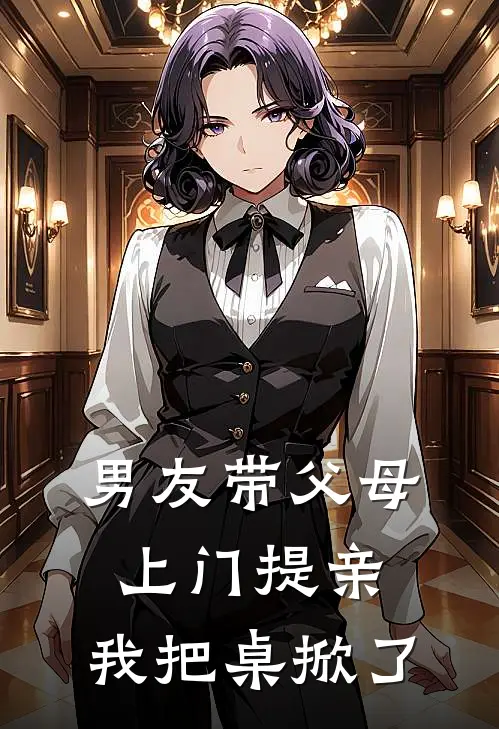 男友带父母上门提亲，我把桌掀了