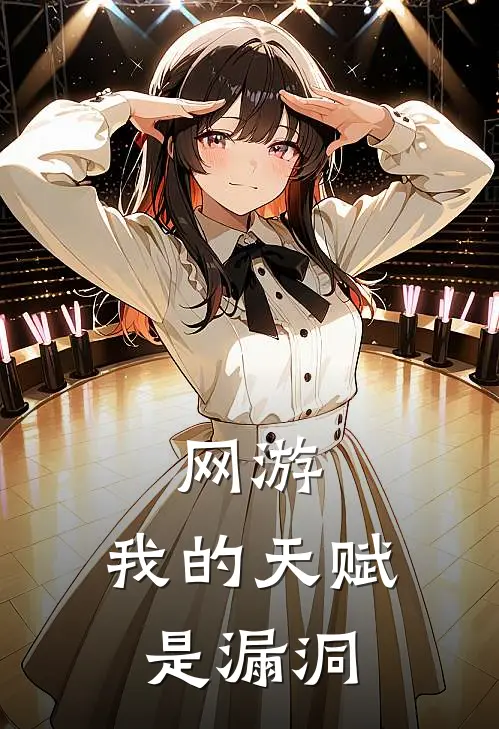 网游：我的天赋是漏洞