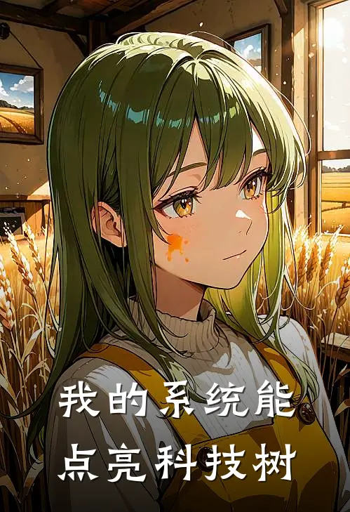 我的系统能点亮科技树