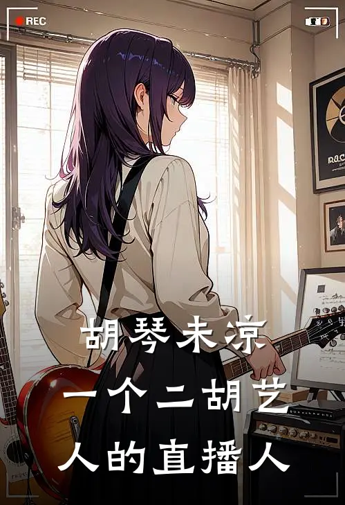 胡琴未凉：一个二胡艺人的直播人