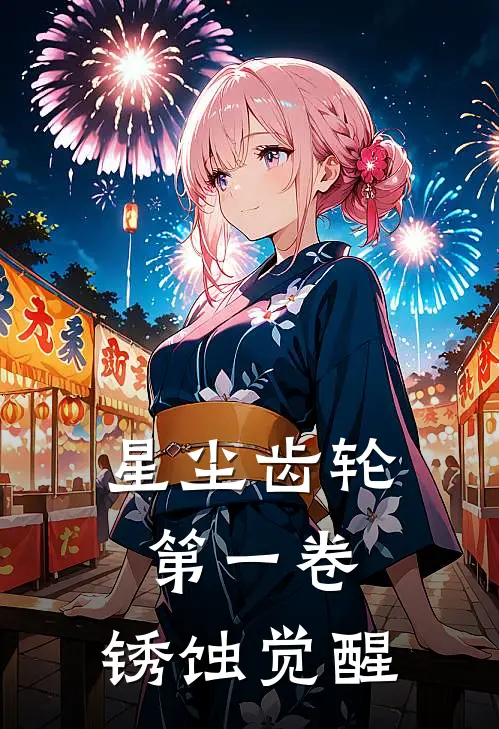 星尘齿轮第一卷：锈蚀觉醒