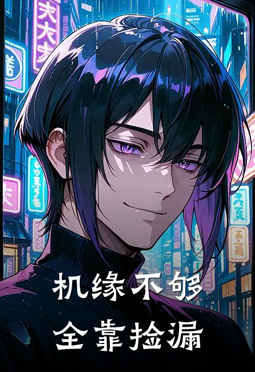 机缘不够，全靠捡漏