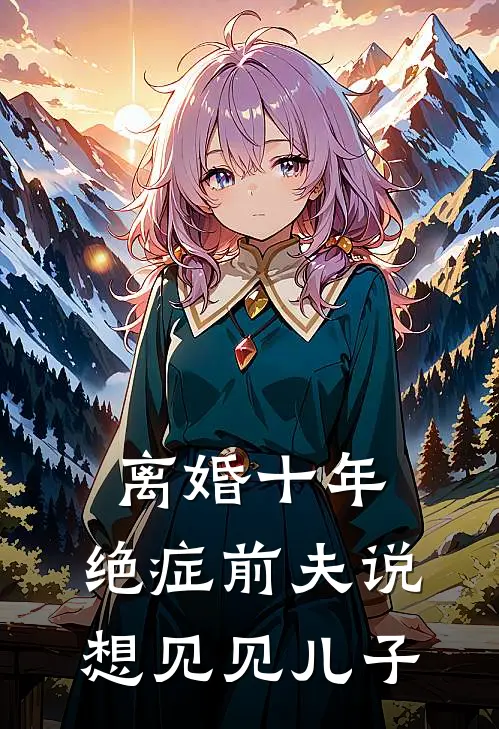 离婚十年，绝症前夫说想见见儿子