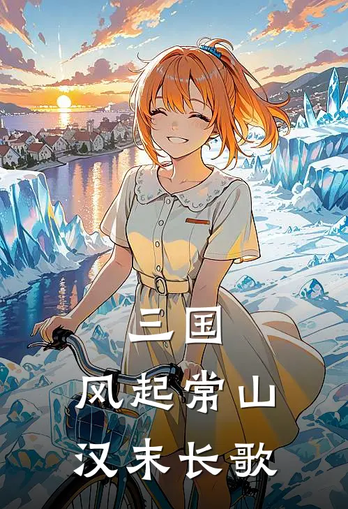 三国，风起常山，汉末长歌