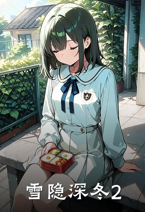 雪隐深冬2