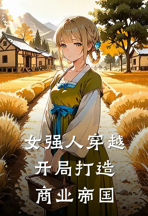 女强人穿越，开局打造商业帝国