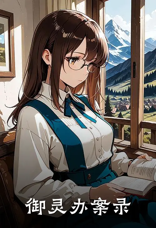 御灵办案录