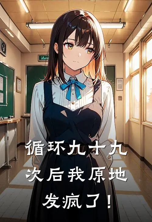 循环九十九次后我原地发疯了！