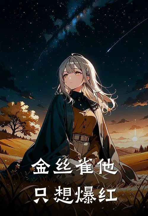 金丝雀他只想爆红