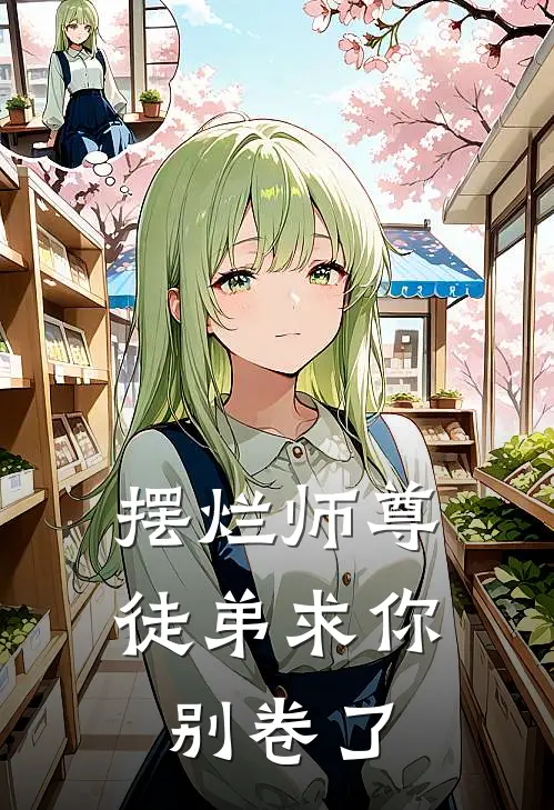 摆烂师尊：徒弟求你别卷了