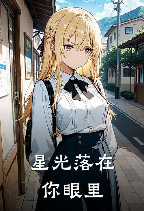 星光落在，你眼里