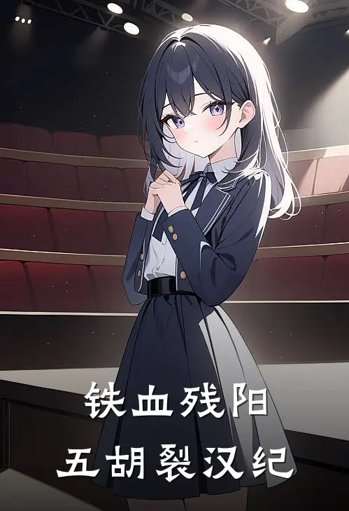 铁血残阳：五胡裂汉纪