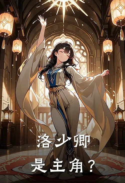 洛少卿，是主角？