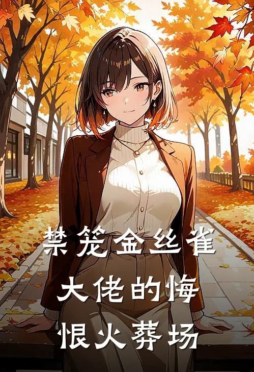 禁笼金丝雀：大佬的悔恨火葬场