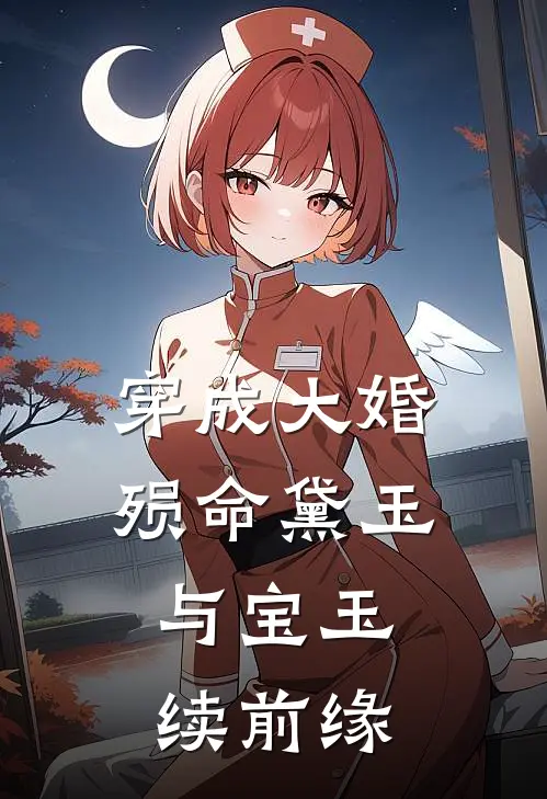 穿成大婚殒命黛玉，与宝玉续前缘