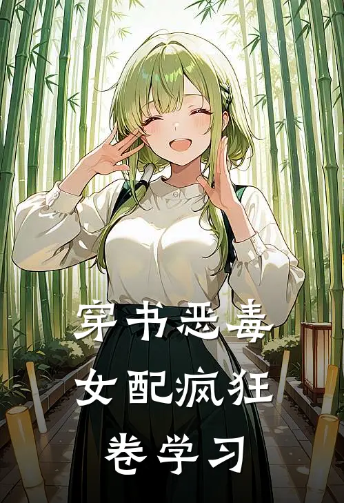 穿书恶毒女配疯狂卷学习