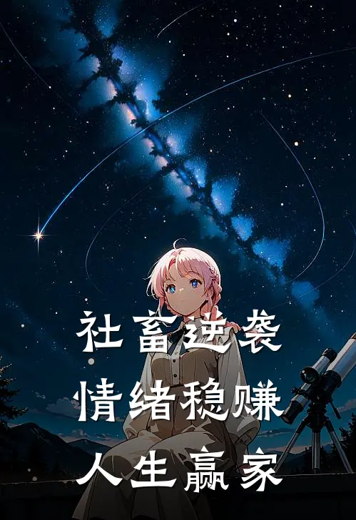 社畜逆袭：情绪稳赚人生赢家