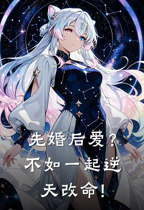 先婚后爱？不如一起逆天改命!