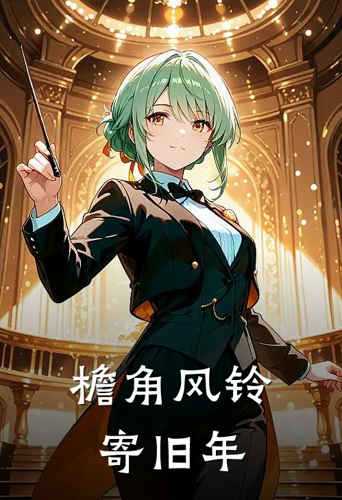 檐角风铃寄旧年