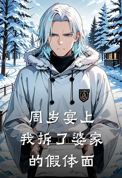 周岁宴上，我拆了婆家的假体面